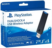 PS4 DualShock 4 USB Wireless Adaptor