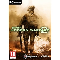 PC Call of Duty: Modern Warfare 2
