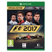 XONE F1 2017 - Formula 1 Special Edition