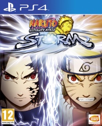 PS4 Naruto Shippuden: Ultimate Ninja Storm Legacy
