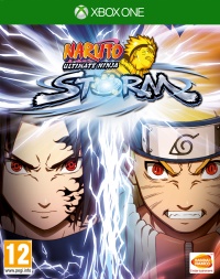 XONE Naruto Shippuden: Ultimate Ninja Storm Legacy