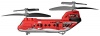 85653 Helikoptéra X-Rotor:PicooZ Tandem Z-1