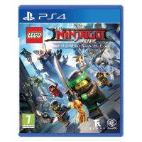 PS4 LEGO The Ninjago Movie: Videogame