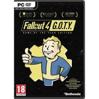 PC Fallout 4 (Game of the Year Edition)