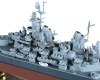Bitevní loď 1/700 USS Iowa Class USS Missouri