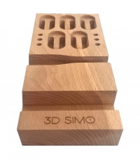 3Dsimo Dřevěný stojánek