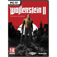 PC Wolfenstein 2: The New Colossus