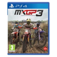 PS4 MXGP 3: The Official Motocross Videogame