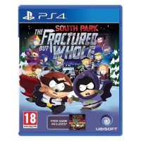 PS4 South Park: The Fractured but Whole