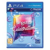 PS4 Singstar: Celebration