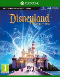 XONE Disney Adventures Definitive Edition