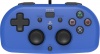 PS4 HoriPad Mini Wired Controller - Blue