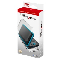 New 2DS XL Duraflexi Protector - Clear