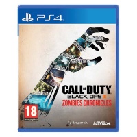 PS4 Call of Duty: Black Ops III Zombies Chronicles