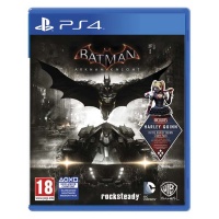 PS4 Batman: Arkham Knight