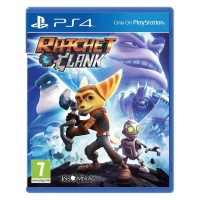 PS4 Ratchet And Clank