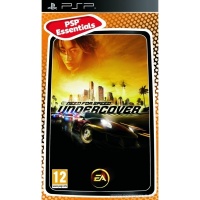 PSP Need For Speed Undercover Essentials