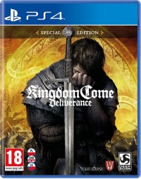 PS4 Kingdom Come: Deliverance SE