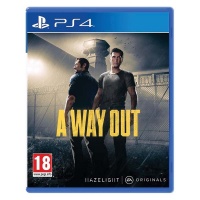 PS4 A Way Out