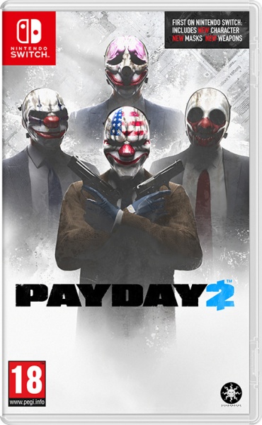 SWITCH Payday 2