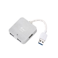 i-tec USB 3.0 Metal Passive HUB 4-Port