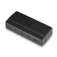 i-tec USB 3.0 Charging HUB 7-Port + Power Adapter