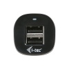 i-tec Dual USB Car Charger 2.1A
