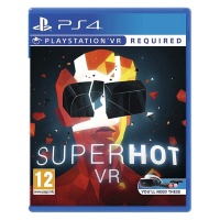 PS4 Superhot VR