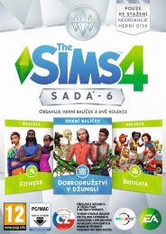 PC The Sims 4 Bundle Pack 6
