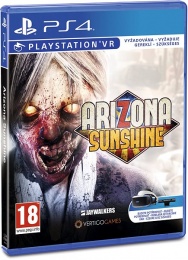 PS4 Arizona Sunshine VR