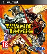 PS3 Anarchy Reigns