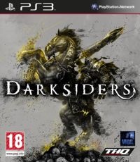 PS3 Darksiders