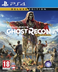 PS4 Tom Clancy's Ghost Recon: Wildlands Deluxe Ed.