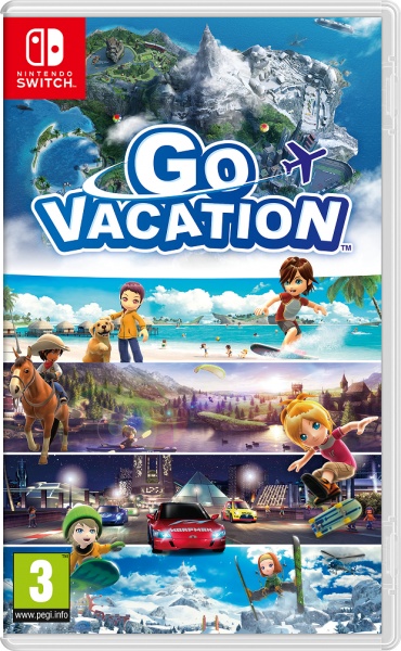 SWITCH Go Vacation