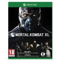 XONE Mortal Kombat XL