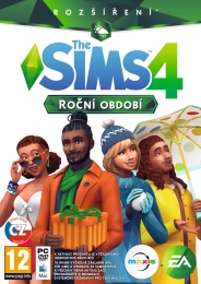 PC The Sims 4 - Roční období