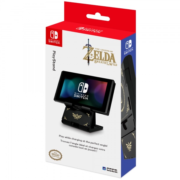Compact PlayStand for Nintendo Switch – Zelda