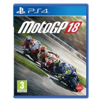 PS4 MotoGP 18