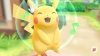 SWITCH Pokémon Let's Go Pikachu!