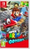 Nintendo Switch Grey + Mario Kart 8 + SM Odyssey