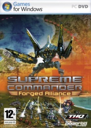 PC Supreme Commander: Forged Alliance