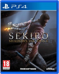 PS4 Sekiro: Shadows Die Twice