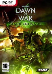PC Warhammer 40k DOW - Dark Crusade