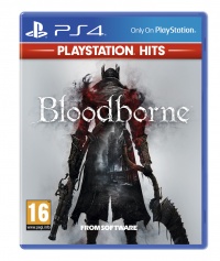 PS4 Bloodborne HITS