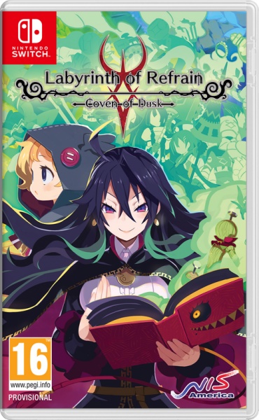 SWITCH Labyrinth of Refrain: Coven of Dusk
