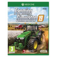 XONE Farming Simulator 19