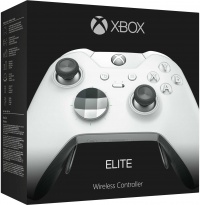 XONE S Wireless Controller Elite - White