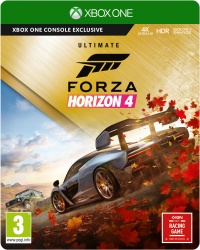 XONE Forza Horizon 4 Ultimate Edition