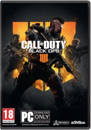 PC Call of Duty: Black Ops IV