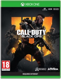XONE Call of Duty: Black Ops IV